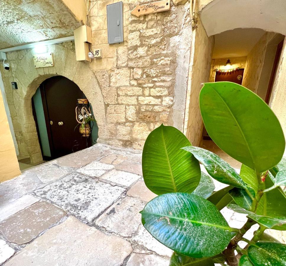 L'Antica Dimora Vila Bari Exterior foto