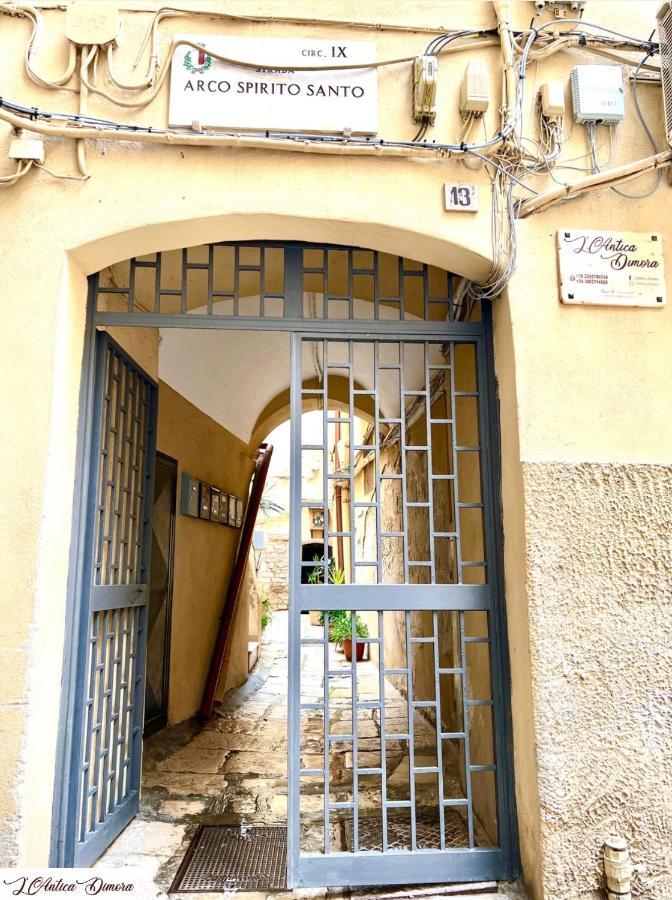 L'Antica Dimora Vila Bari Exterior foto